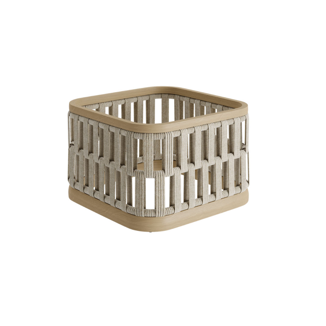 N2 Planter Light Teak - Image 5
